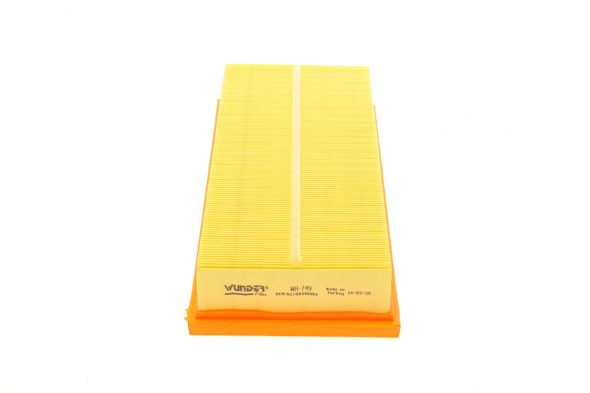 WH749 WUNDER FILTER